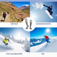 thumbnail image 5 of Calcetines de esquí y snowboard por encima de la rodilla para hombres y mujeres de Whataatahia, 5 of 5