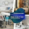 thumbnail image 2 of Professional Disinfectant Fogger Machine, Sanitizer Sprayer. Electrostatic ULV Atomizer Cordless, 2 of 5