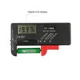 thumbnail image 5 of Miyuadkai Measuring Clearance button Checker indicator Tester 9V Cell C/D Aaa Aa Battery Other Tool Black, 5 of 5