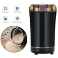thumbnail image 3 of Amdohai Electric Coffee Grinder, Electric Coffee Bean Grinder, Nut Grinder with 1 Removable Stainless Steel Bowl Black, 3 of 8