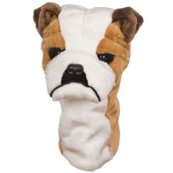 Daphne Golf Driver Bulldog Headcover