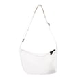 thumbnail image 1 of Bolsos de hombro casuales para mujer, bolso de hombro de gran capacidad, bolsos cruzados para axilas Blanco, 1 of 9