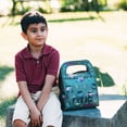 thumbnail image 6 of RTIC Insulated Lunch Bag, Soft-Sided Freezable & Collapsible Cooler, Happy Camper, 6 of 9