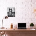 thumbnail image 2 of Stupell Home Decor Framed Canvas Art Print, 17" x 2", 2 of 6