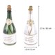 thumbnail image 3 of 24pcs Champagne Bubble Bottles Wedding Bubble Bottles Empty Bubble Bottles Toys, 3 of 3