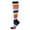 Hot Pink, variant on Cozy Socks Women,Exercise Stress Socks Elastic Socks Running Skipping Compression Socks Stockings Jacquard Calf Socks