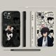 thumbnail image 4 of Funda de teléfono Bungo Stray Dogs Dazai para Apple iPhone 15 14 13 12 11 Pro Max Plus 8 7 SE Liquid Left Rope Capa Cover, 4 of 5