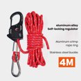 thumbnail image 3 of LJNYFDC Adjustable Rope Tensioner Tent Rope Tensioner Core Lanyard Adjuster Portable Universal Auto Outdoor Equipment Tool, 3 of 6