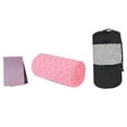 thumbnail image 1 of Toalla caliente de secado rápido, toalla ligera y antideslizante, toalla de fitness con bolsa de malla, toalla absorbente de sudor para gimnasio,, 1 of 9
