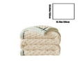 thumbnail image 3 of chaungfeng Throw Blanket for Couch, Fluffy Fuzzy Warm Throw Blanket for Bed, Cozy Winter Thick Faux Fur Blanket for Sofa Bedroom Living Room Chair, Home Decor Gift (150 * 200cm), 3 of 6