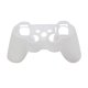 thumbnail image 3 of Gwong Electrónica Funda protectora de la piel de silicona para PlayStation 3 PS3 Controller Gamepad, 3 of 7