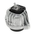 thumbnail image 1 of 1 Pc Soporte de Motor para BMW Serie 3 (E90) 2005-2008 2.5L A/MT 325i Montaje de Motor Izquierda Derecha No. 22116760330 Tono Plateado Metal, 1 of 1