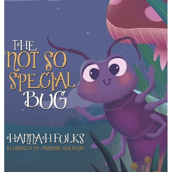 The Not So Special Bug, (Hardcover)