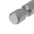 thumbnail image 4 of 10 piezas 100mm 1/4" Vástago Hexagonal T20 Brocas de Destornillador Torx S2 Acero de Alta Aleación, 4 of 4