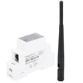 thumbnail image 3 of Peahefy RS485 To Ethernet Serial Server Rail-Mounting Router AC 100~240V 50/60HZ, 3 of 8