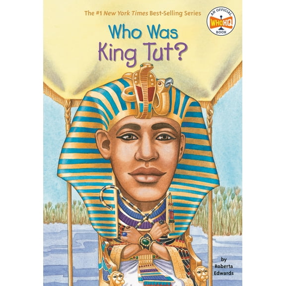Pre-Owned Who Was King Tut? (Paperback) 0448443600 9780448443607