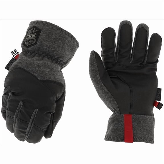 Mechanix Wear Coldwork Men's Winter Work Gloves Black XL 1 pair