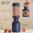 thumbnail image 2 of Licuadora BEAST Mega 1200 Plus Premium 1.5L 1200W Azul Marino, 2 of 8
