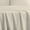 2. Ivory, variant on Color Sense 4-Piece 100% Cotton Percale Bed Sheet Set, Cool & Crisp Bedding, Queen, White