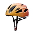 thumbnail image 2 of Casco de bicicleta para niños Colamx Amarillo naranja, 2 of 8