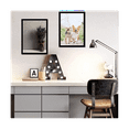 thumbnail image 3 of 8X10 Picture Frame, Picture Frames for 8 x 10 Photo Collage Poster Certificate Wall Horizontal Vertical 2Pcs, 3 of 5