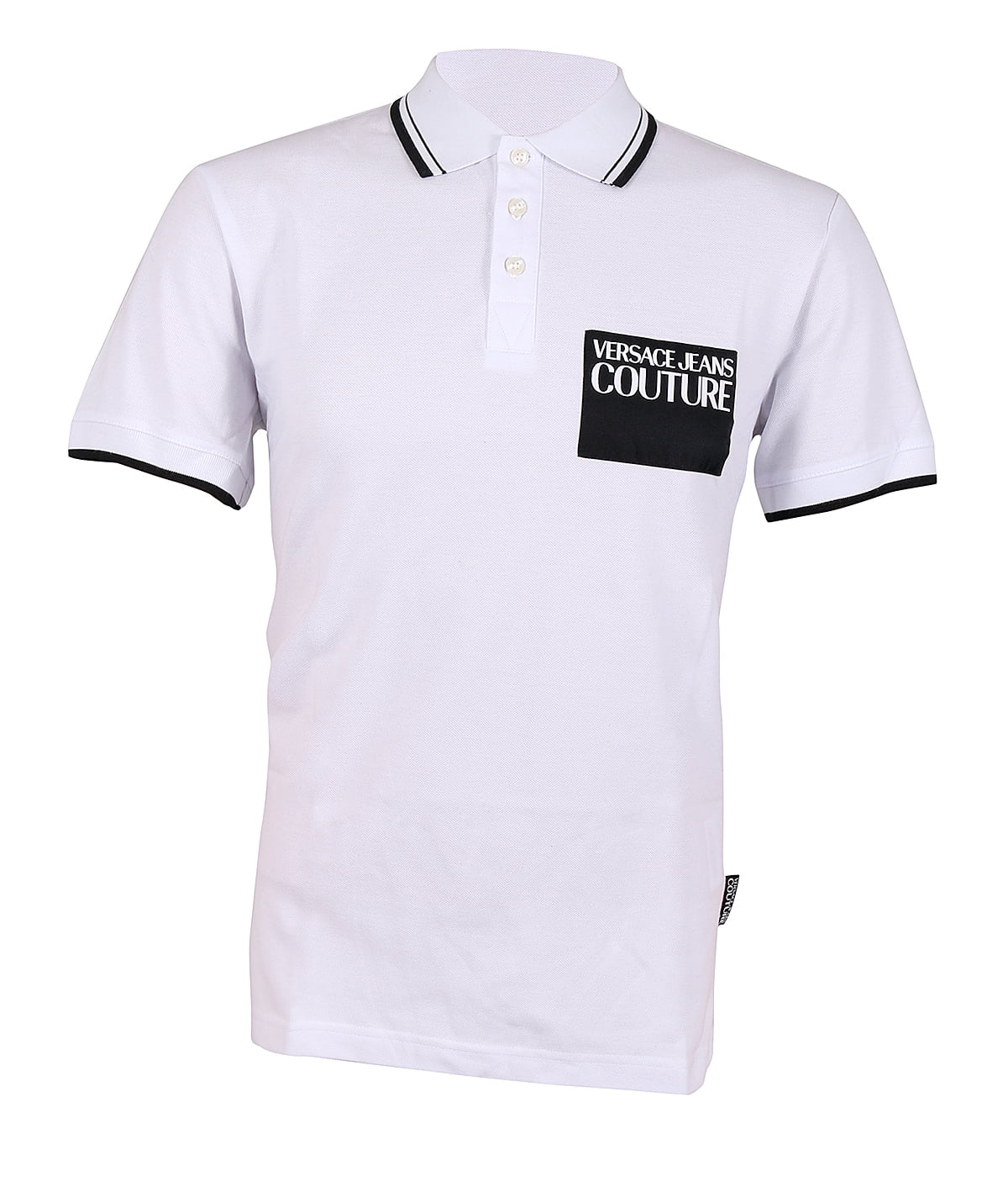 versace men's polo shirt sale