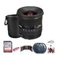 thumbnail image 1 of Sigma Objectif 10-20mm f/4-5.6 EX DC HSM pour Ensemble de Montures Canon EF, 1 of 2