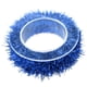 thumbnail image 2 of Guirnalda de oropel con purpurina de 3x1,5 m para decoración navideña de fiesta en casa, color azul real 4 piezas, 2 of 9
