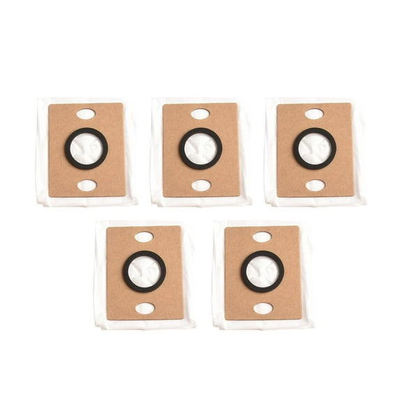 For ILIFE Replacement Dust Bags For V9 Pro Self Emptying Robot Vacuum Cleaner Vacuum Cleaner Parts Consumables Accessories