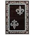 thumbnail image 3 of United Weavers Bristol Lilium Brown Mat Rug, 3 of 4