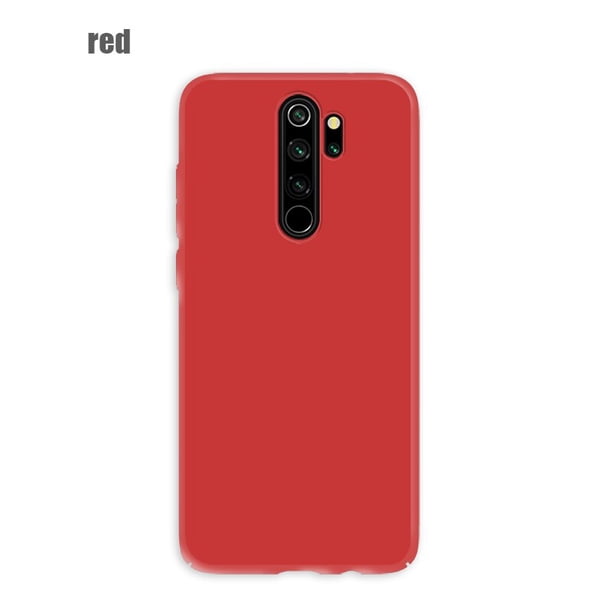Redmi Note 9S Shell Soft TPU Candy Color Phone Case para Xiaomi Redmi 9 9A 9C 7 7A Coque colorido para Redmi Note 9 Pro 8 8T Tan Jianjun unisex