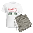 thumbnail image 5 of CafePress - Nice Ish Pajamas - Women's Short Sleeve Print T-Shirt and Pants Light Cotton Pajama Set, 5 of 7