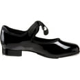 thumbnail image 6 of Childrens Annie Tyette Tap Shoes, Patent Black, 6 of 7