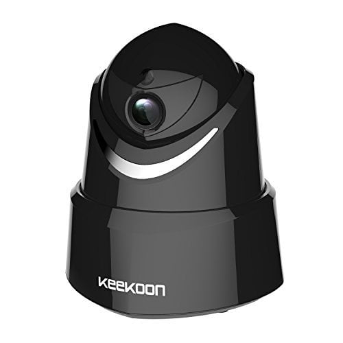 KeeKoon 1080P Wireless/Wired IP Camera 