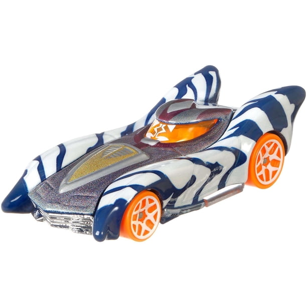 Hot Wheels Star Wars Qi'ra Vehicle - 1:64 Scale Die-Cast Car From Solo Movie