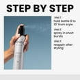 thumbnail image 4 of Kenra Non-Aerosol Volume Hairspray #25, 35% Voc, 10-Ounce, 4 of 6