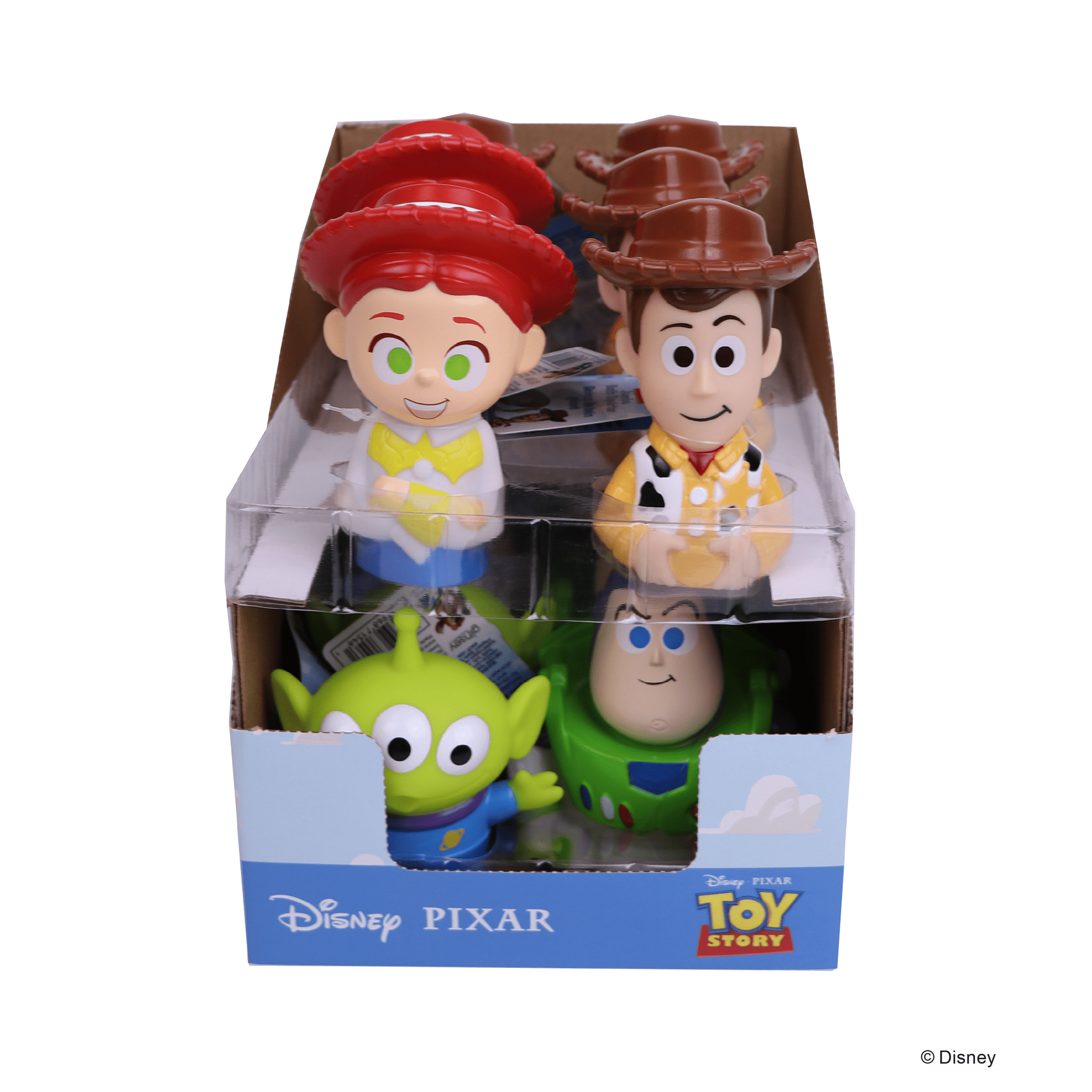 Disney Toy Story Woody Jumbo Bath Squirter, 1-Piece Squeezy Water Play Toy for Toddlers