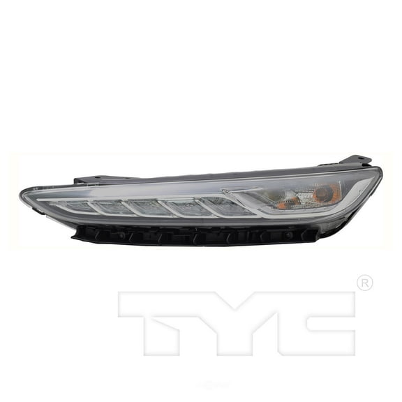 TYC 12-5418-00-9 CAPA Certified Daytime Running Light