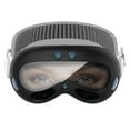 thumbnail image 5 of KOMI is suitable for Apple Vision Pro protective case, Apple VR headset shell film integrated protective case, dustproof,PC+ tempered glass material, 5 of 5