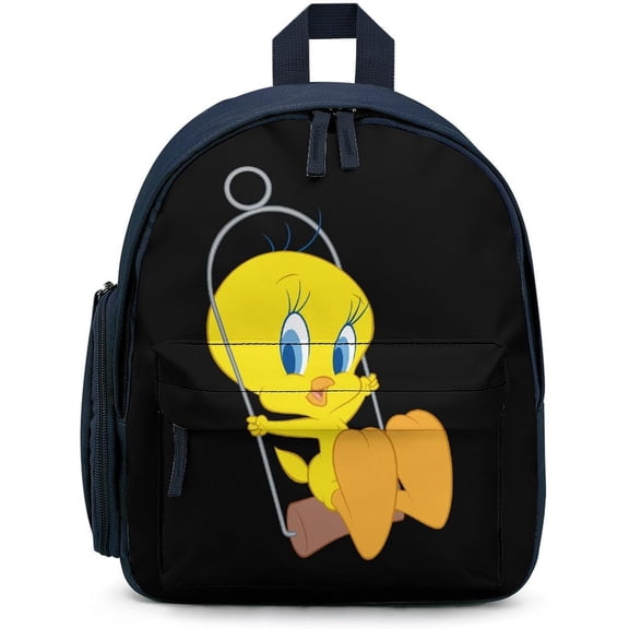 TweetyBird Stylish Backpack Travel Hiking Camping Daypack Book Bag Schoolbag Laptop Bags