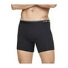 Calvin Klein Men's Underwear CK One Micro Boxer Briefs, Black, XL