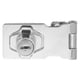 thumbnail image 5 of Cerraduras de hasp Keyed Cerraduras de seguridad de acero inoxidable Cerradura de bloqueo con llave de bloqueo para gabinetes, 5 of 7