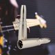 thumbnail image 5 of 5 uds Xlr 3 pines macho a 6,35mm 1/4 "adaptador de Audio estéreo Jack hembra, 5 of 5