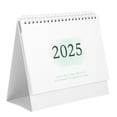 thumbnail image 1 of Miangastore Decorative Desk Calendar Daily Use Monthly Calendar Office Standing Calendar Decor, 1 of 9