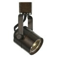thumbnail image 3 of Cal Lighting HT-611 LED 8W Dimmable Metal Track Fixture in Rust Brown, 3 of 3