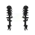 thumbnail image 1 of Transit Auto Front Complete Suspension Shocks Strut and Coil Spring Mount Assemblies Kit for Car Acura MDX ZDX Excludes Electronic - Left Right Side (Driver Passenger) K78A-100168, 1 of 2