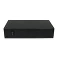 thumbnail image 3 of Amer SG4P1TE 5 Port 10/100/1000 Desktop Switch, 3 of 3