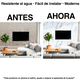thumbnail image 2 of Panel Decorativo Tipo Marmol Pvc Blanco Imperial Homely Elegance, 2 of 7