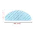 thumbnail image 2 of ZGKGLBDBYT T9 AIVI T9 PRO T9 MAX T9 Limpiador de la fregona lavable Cleadera de vacío Robot MOP PIEZAS DE RESPONSABLE PAD PAD MOP Compatible for Ecovacs Compatible for Deebot Compatible for OZMO trape, 2 of 5