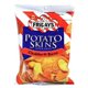 thumbnail image 1 of YBQF, Potato Skins Cheddar & Bacon, Count 6 (3 oz) - Snacks / Grab Varieties & Flavors, 1 of 1